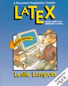 LATEX: A Document Preparation System: User's Guide and Reference Manual