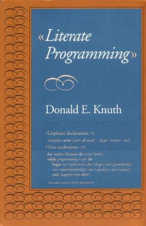 Literate Programming (Lecture Notes)