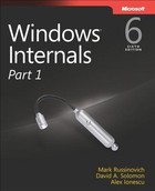 Windows Internals, Part 1: Covering Windows Server 2008 R2 and Windows 7