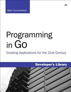 Programming in Go: Creating Applications for the 21st Century