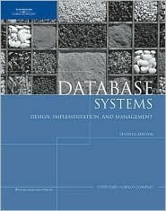 Database Systems: Design, Implementation, and Management