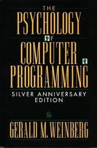 The Psychology of Computer Programming