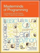 Masterminds of Programming: Conversations with the Creators of Major Programming Languages