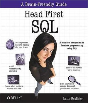 Head First SQL