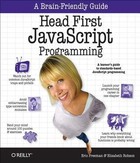 Head First JavaScript Programming: A Brain-Friendly Guide