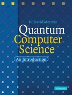 Quantum Computer Science: An Introduction