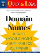 Domain Names: How to Choose and Protect a Great Name for Your Website (Quick & Legal)