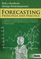 Forecasting: principles and practice
