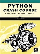 Penguin Random House Python Crash Course