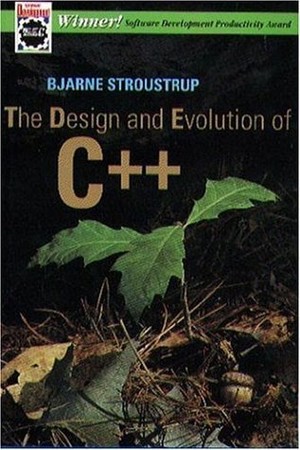 Design and Evolution of C++, The