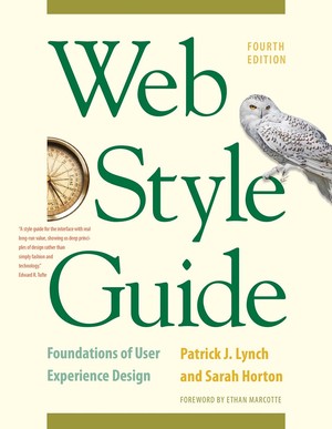 Web Style Guide: Foundations of User Experience Design