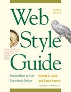 Web Style Guide: Foundations of User Experience Design