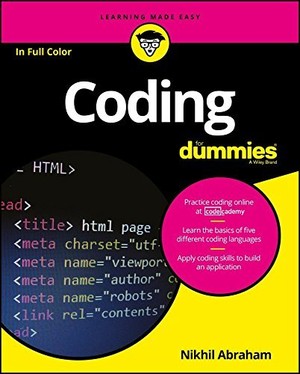 Coding For Dummies (For Dummies