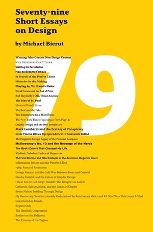 Seventy-nine Short Essays on Design