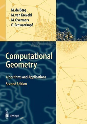 Computational Geometry: Algorithms and Applications