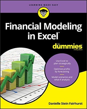 Financial Modeling in Excel For Dummies (For Dummies