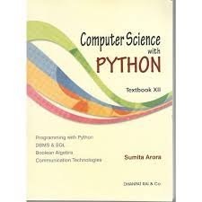 Computer Science With Python