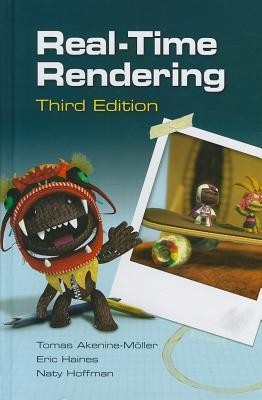 Real-Time Rendering, Third Edition