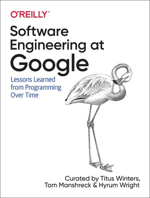 Software Engineering at Google: Lessons Learned from Programming Over Time