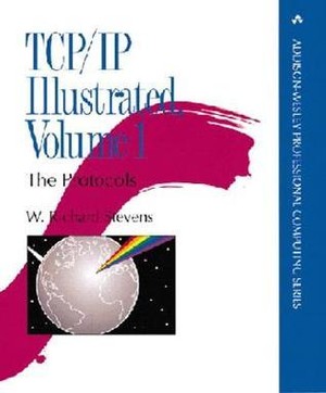 TCP/IP Illustrated, Vol. 1: The Protocols