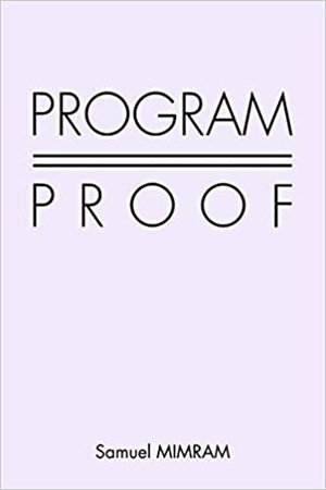 Program = Proof