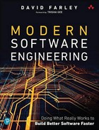 Modern Software Engineering: Doing What Works to Build Better Software Faster