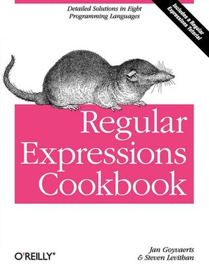 Regular Expressions Cookbook