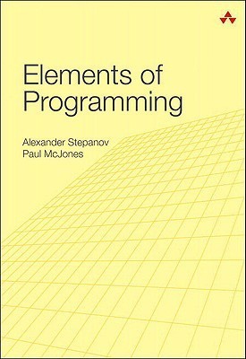 Elements of Programming