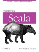 Programming Scala