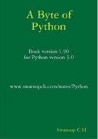 A Byte of Python