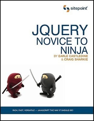 jQuery: Novice to Ninja
