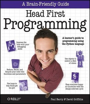 Head First Programming: A learner's guide to programming using the Python language