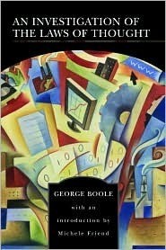 An Investigation of the Laws of Thought