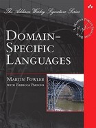 Domain-Specific Languages (Addison-Wesley Signature Series