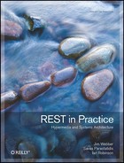 REST in Practice: Hypermedia and Systems Architecture