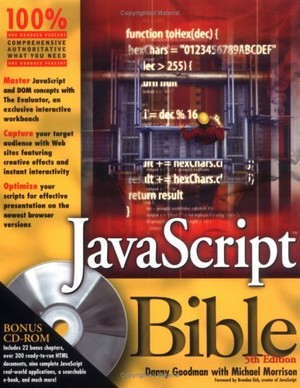 JavaScript Bible