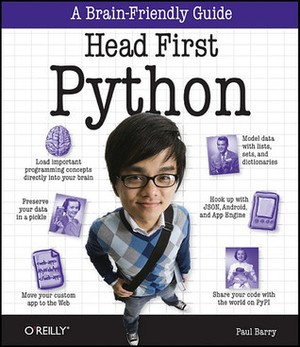 Head First Python: A Brain-Friendly Guide