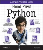 Head First Python: A Brain-Friendly Guide
