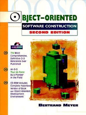 Object-Oriented Software Construction