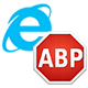 Adblock Plus for Internet Explorer