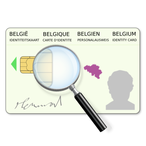 Belgium e-ID middleware