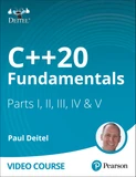 C++20 Fundamentals with Paul Deitel