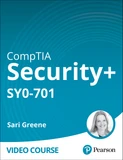CompTIA Security+ SY0-701
