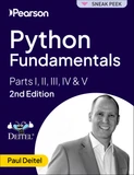 Python Fundamentals with Paul Deitel, 2nd Edition