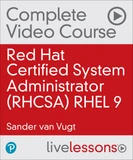 Red Hat Certified System Administrator (RHCSA) RHEL 9